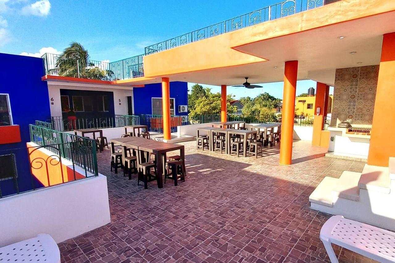 Frida Apartment Cozumel