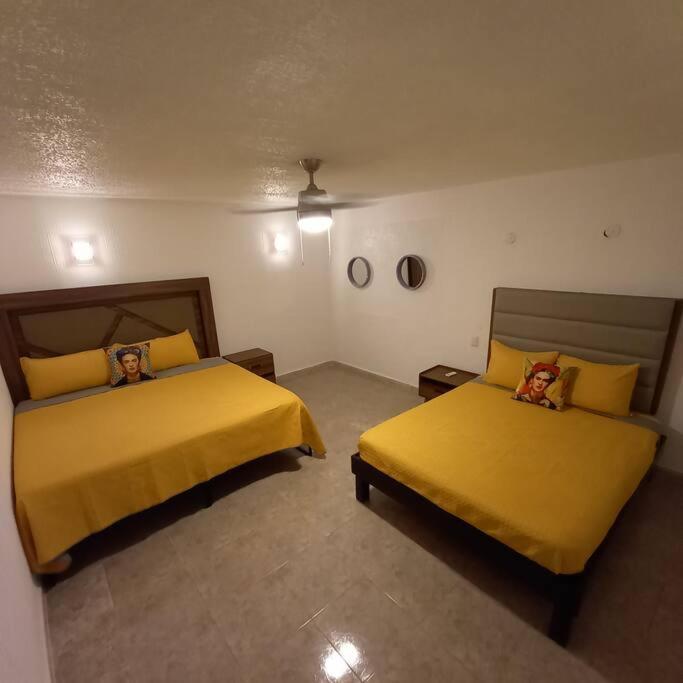 Frida Apartment Cozumel